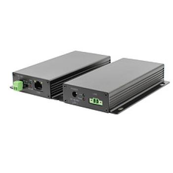 Ethernet Extender PoE point-to-point über 2-Draht