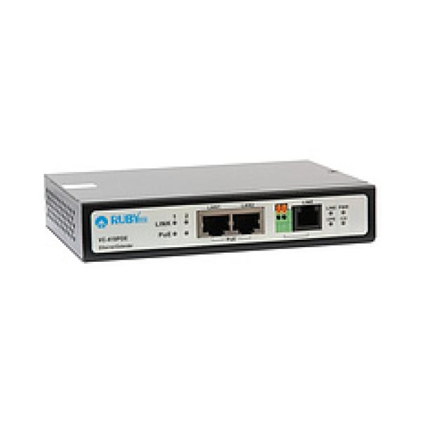 VDSL2 Master/Slave Modem VC-410POE mit PoE+ und Long Range Modus bis 3 km