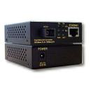 Media Converter Auto-MDIX 10/100Base-T/100Base-FX WDM